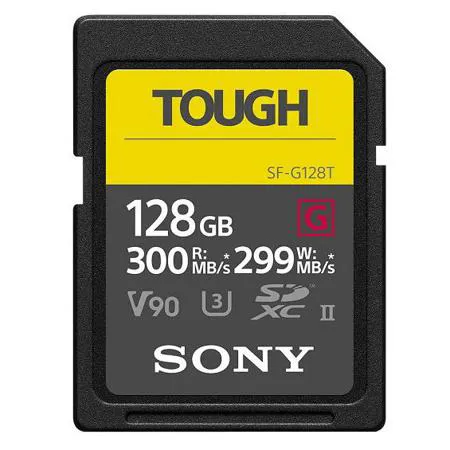 #ゆー#SONY TOUGH SF-G128T 3個セット sony-sf-g-tough-128gb-uhs-ii-