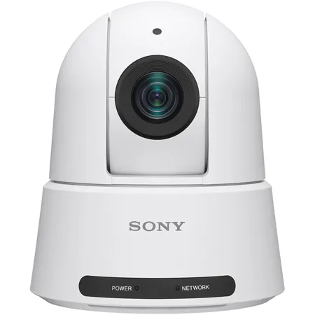 Sony SRG-A40 4K UltraHD 20x Zoom PTZ Camera - Adorama