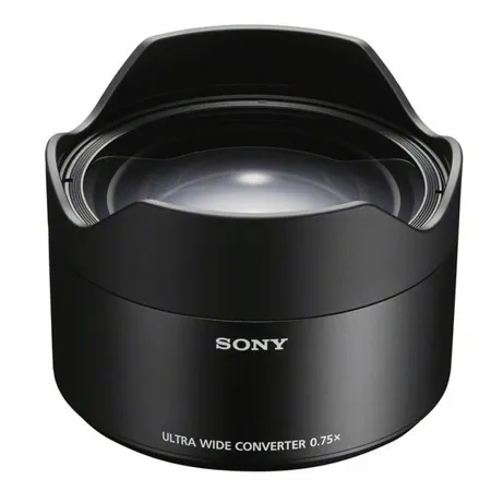 SONY FE 28mm F2 （ワイドコン SEL075UWC） Sony Ultra Wide Conversion Lens for FE 28mm F2 #SEL075UWC SEL075UWC
