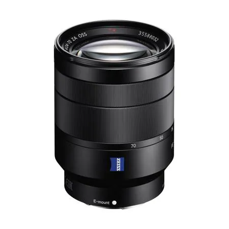 [極美品] SONY Vario-Tessar T＊FE 24-70mm F4 Sony Vario-Tessar T* FE 24-70mm f/4 ZA OSS Lens | SEL2470ZB