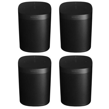 Sonos one 4 sales pack