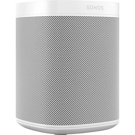 Sonos One SL Speaker for Stereo & Home Theater White