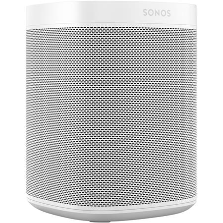 Sonos One (Gen 2) Smart Speaker with 