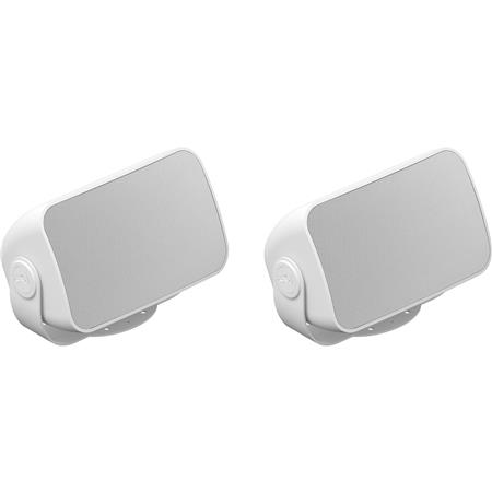 Sonos Outdoor Pair Of Architectural Wired Speakers By Sonance