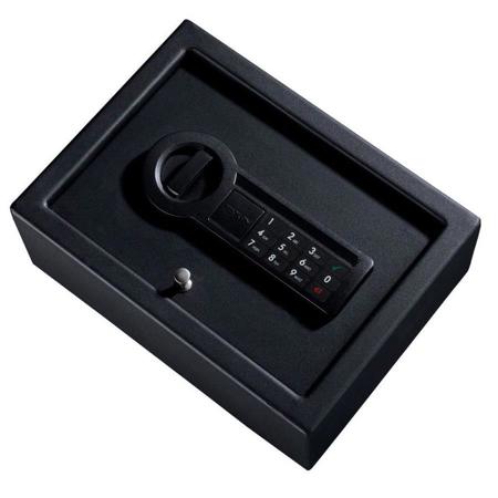 Stack On Drawer Safe With Electronic Lock For Firearms Pds 1500