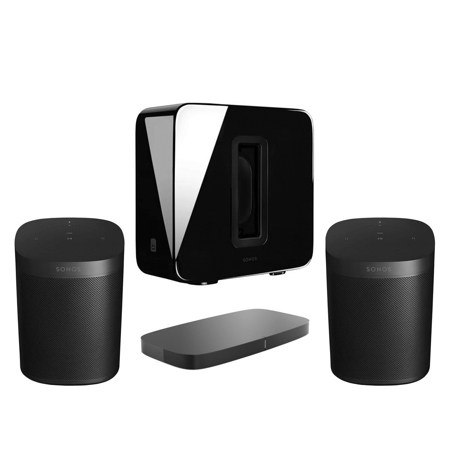 Sonos PLAYBASE: Picture 1 regular