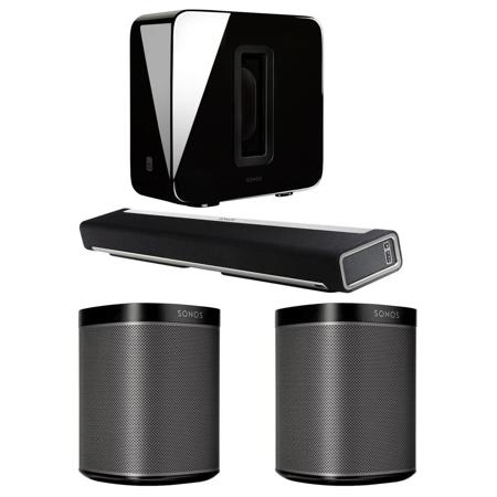 sonos playbar sub play 1