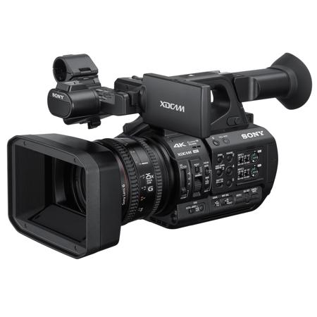 Vriendelijkheid Op de een of andere manier Mauve Sony PXW-Z190 Compact 4K 3-CMOS 1/3-type sensor XDCAM Camcorder PXW-Z190