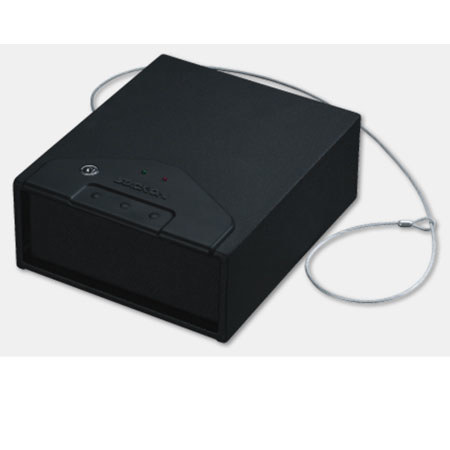 Stack On Security Plus Quick Access Drawer Safe With Electronic
