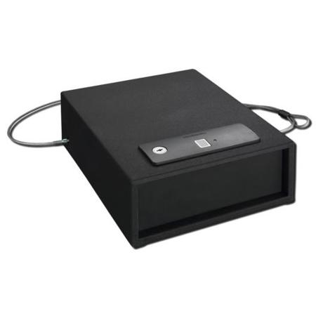 Stack On Quick Access Auto Open Drawer With Biometric Lock Qas 1510 B