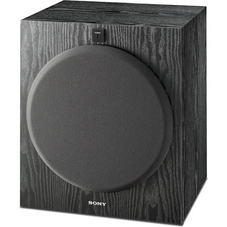 sony sa w3000 powered subwoofer