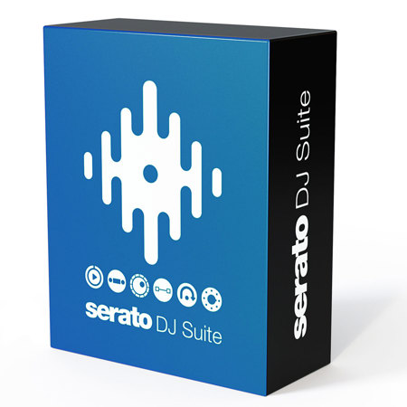 serato dj suite