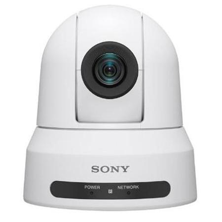 Sony Srg X400 Ptz Hd Network Camera 40x Zoom White Srg X400 W