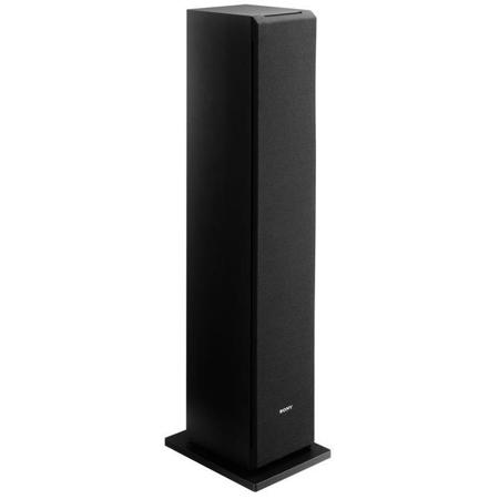 Sony Ss Cs3 3 Way 4 Driver Floor Standing Speaker 145w Peak Power Single