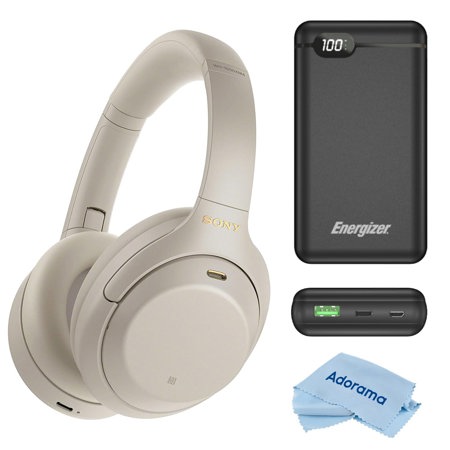 sony 1000xm4 silver