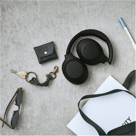 Sony WH-XB900N Extra Bass Wireless Bluetooth Noise-Canceling Headphones