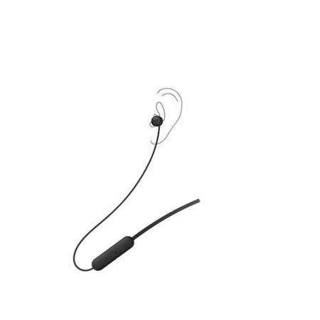Sony Wi C0 Wireless Bluetooth In Ear Headphones Black Wic0 B