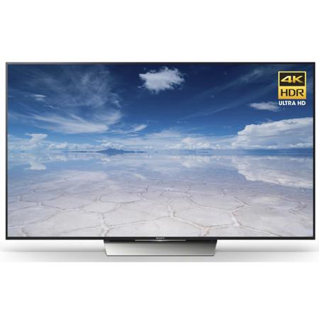 Sony Xbr 55x850d 55 Class Hdr 4k Ultra Hd Android Smart Led Tv