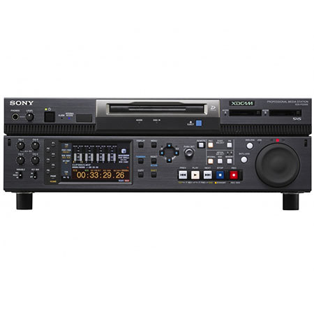 Sony Xds Pd00 Advanced Professional Media Station Xdspd00