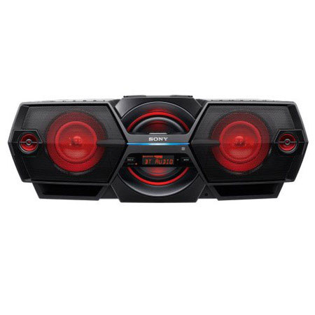 sony bluetooth boombox