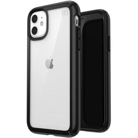 Speck Presidio Show Case For Iphone 11 Clear Black 5905 Speck Presidio Show Case For Iphone 11 Clear Black 5905