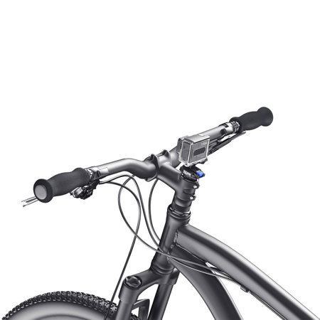 stem cap gopro mount