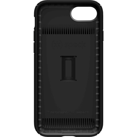 Speck Presidio Pro Custodia Protettiva Per IPhone 8/7 – Nero – Antimicrobica E Resistente Agli Urti - 2