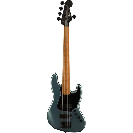 Squier 5弦 JazzBass Amazon.com: Squier Affinity Series 5-String Jazz Bass, 3