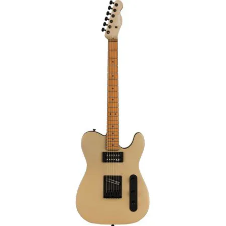 Squier Contemporary Telecaster RH Electric Guitar, Shoreline Gold