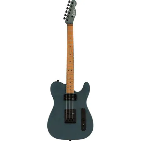 Squier /Contemporary Telecaster RH おまけ多数 Squier Contemporary Telecaster RH Electric Guitar, Gunmetal