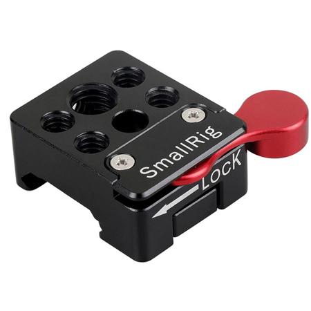 Smallrig Nato Rail Clamp 1885 Adorama