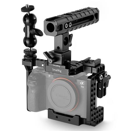 SmallRig Sony A7II, A7RII and A7SII Accessories Kit