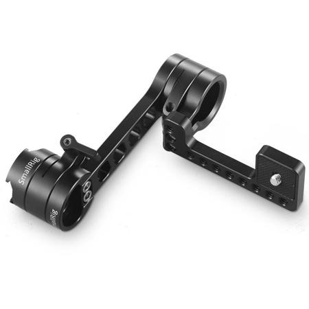 Smallrig Evf Mount Lcd Monitor Bracket With Built In Nato Clamp 1897