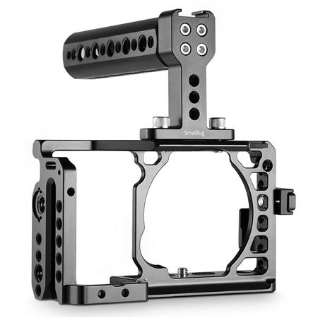 A6300 Cage Accessory Kit mit Oberer Griff 1968 SmallRig Sony A6500 