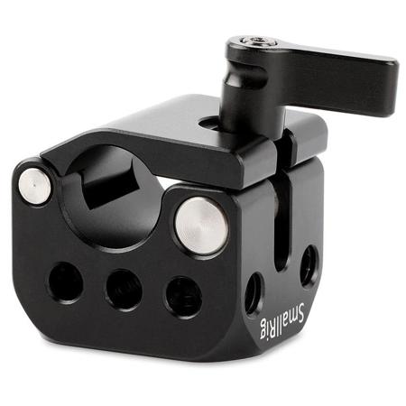 Smallrig Quick Release 15mm Rod Clamp With Arri Accessory Mount 1976