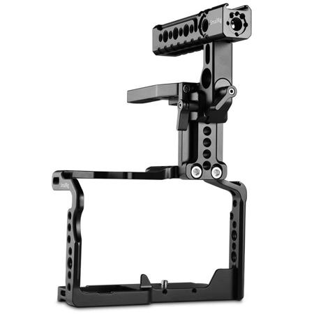 Smallrig Camera Cage With Helmet Kit For Panasonic Lumix Gh5 Gh5s