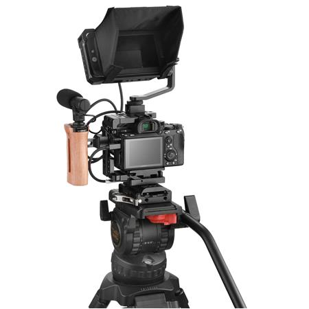 SmallRig Quick Release Half Cage Bundle for Sony a7 Series Cameras 