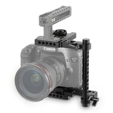 Smallrig Qr Versaframe Half Cage Middle 2127 Adorama