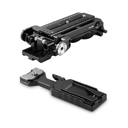 SmallRig VCT-14 Quick Release Tripod Plate with Lever Release 2169 