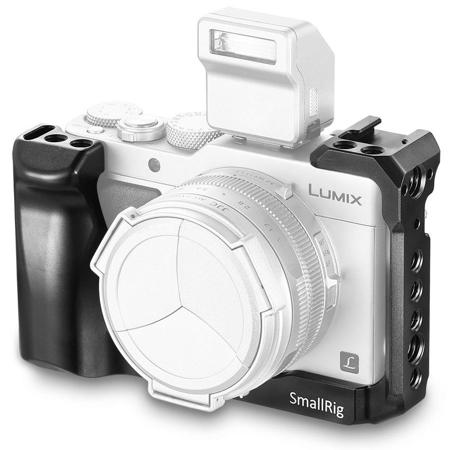 Smallrig Camera Cage For Panasonic Lumix Lx100 2198 Adorama