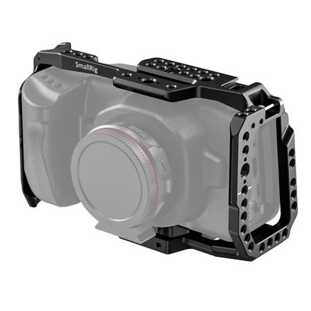 Smallrig Camera Cage For Blackmagic Design Pocket Cinema Camera 4k