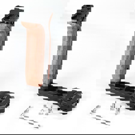 Smallrig Universal Wooden Side Handle For Dji Ronin S Ronin Sc