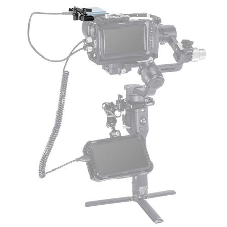 Smallrig Samsung T5 Ssd Mount For Bmpcc 4k 6k And Z Cam E2 Cages