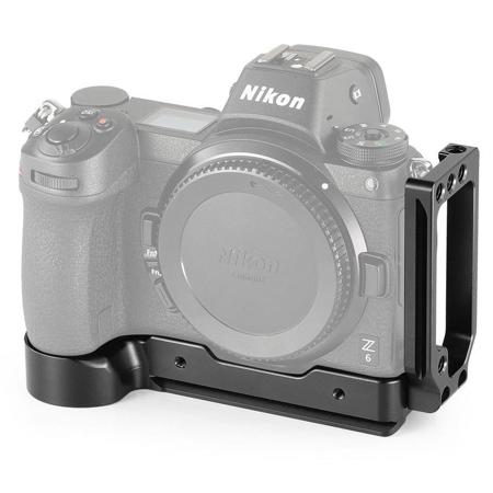 Smallrig L Bracket For Nikon Z6 And Nikon Z7 Camera Apl2258 Adorama