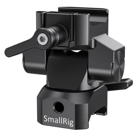 Smallrig Bse2385 Swivel And Tilt Monitor Mount With Nato Clamp