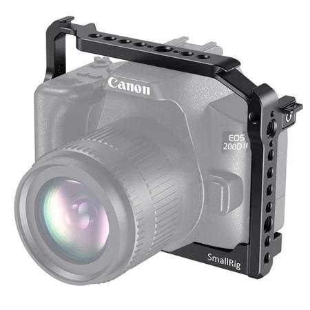 Smallrig Camera Cage For Canon Eos 200d Rebel Sl3 Sl2 250d Eos