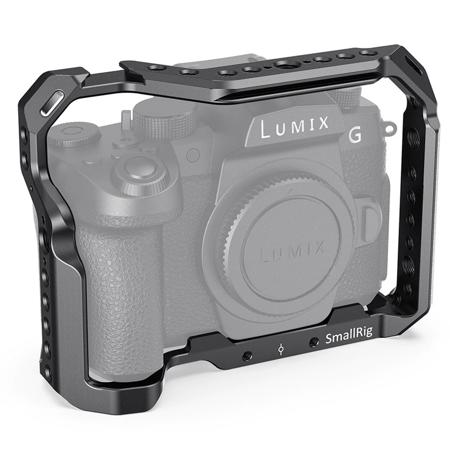 Smallrig Camera Cage For Panasonic Lumix G95 Camera Ccp2446 Adorama