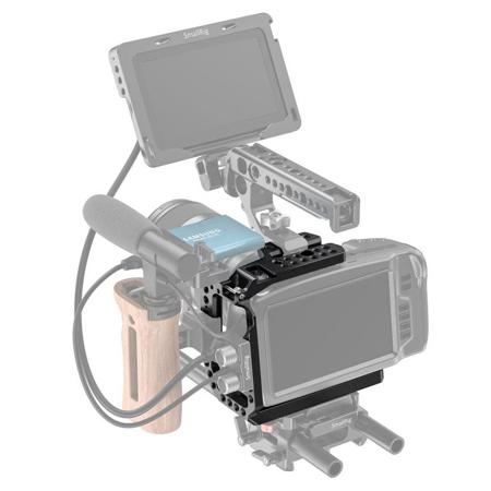 Smallrig Half Cage For Blackmagic Design Pocket Cinema Camera 4k