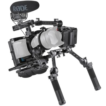 Smallrig Full Solution Package For Blackmagic Pocket Cinema Camera