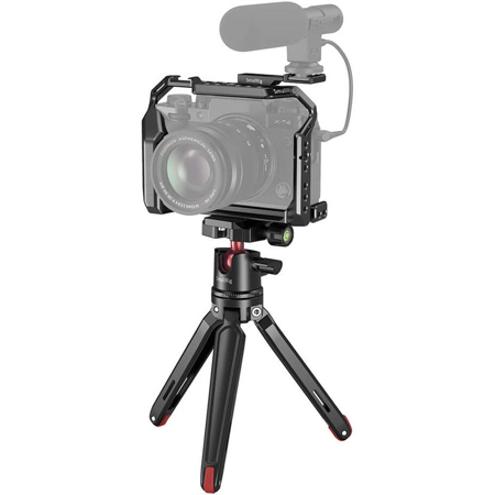 Small Rig Vlog Kit Camera SmallRig KGW116 Vlog Kit for Fujifilm X-T4 Camera